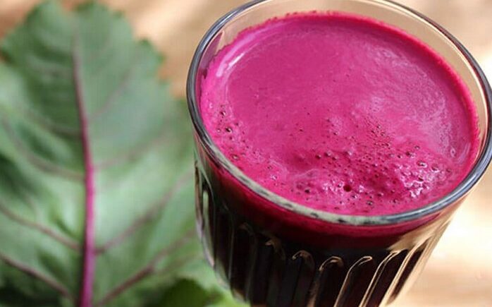 Beet Juice Benefits Your Body