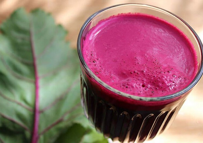 Beet Juice Benefits Your Body