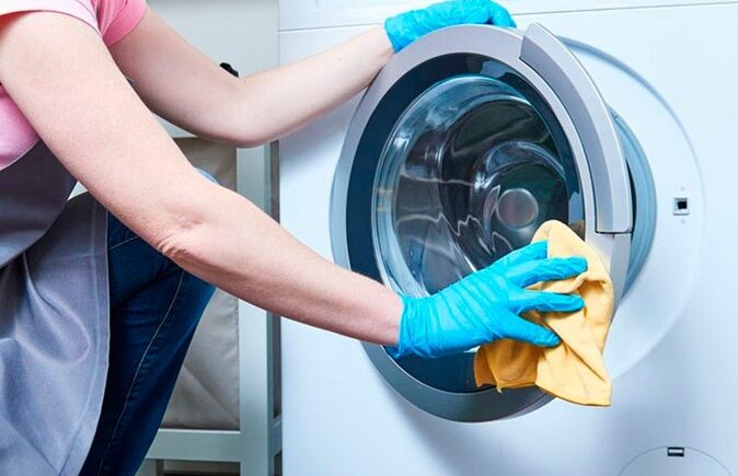 How to Clean a Samsung Washer