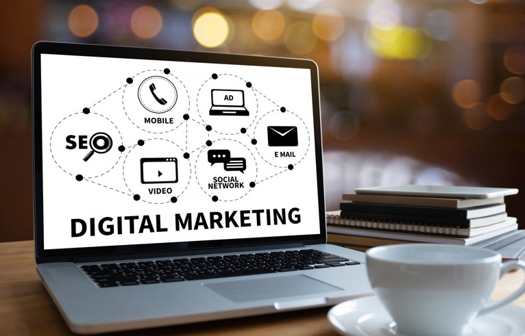 How do I establish myself as a digital marketer?