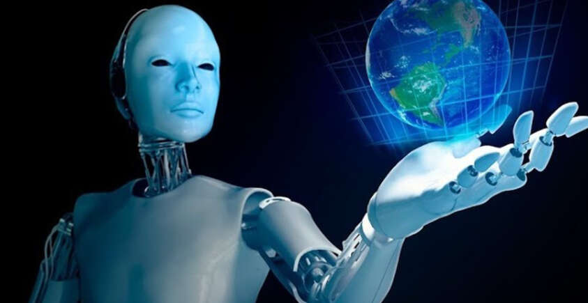 Will Robots Take Over the World One Day?