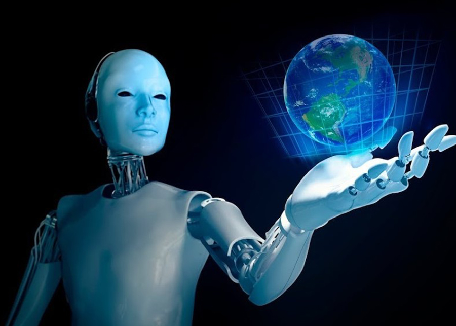 Will Robots Take Over the World One Day?