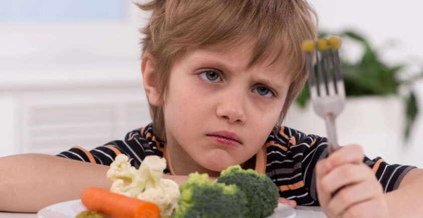 What Happens If Kids Don't Eat Vegetables?