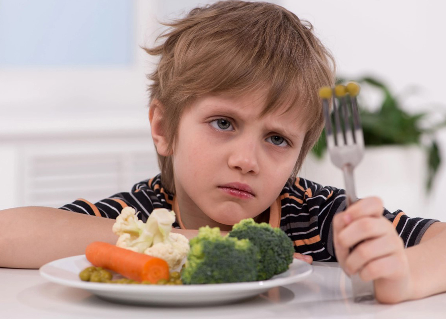 What Happens If Kids Don't Eat Vegetables?