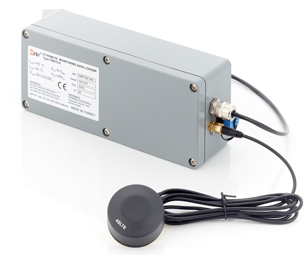 Cathodic Protection Remote Monitoring